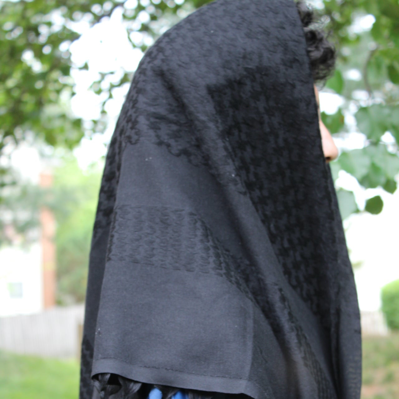 Palestinian Kuffeiyah