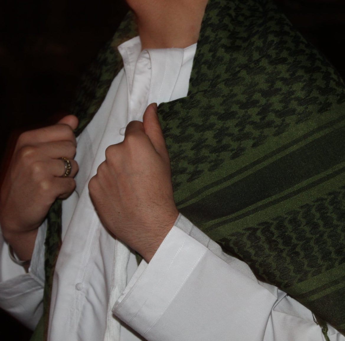 Palestinian Kuffeiyah