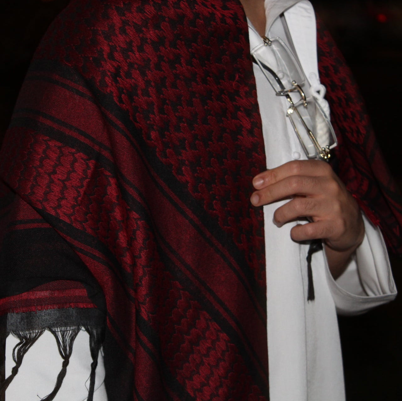 Palestinian Kuffeiyah