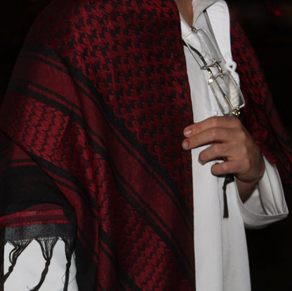 Palestinian Kuffeiyah