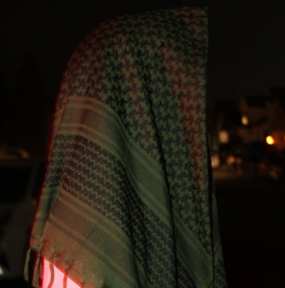 Palestinian Kuffeiyah