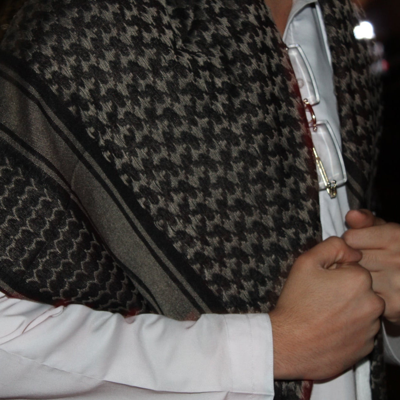 Palestinian Kuffeiyah
