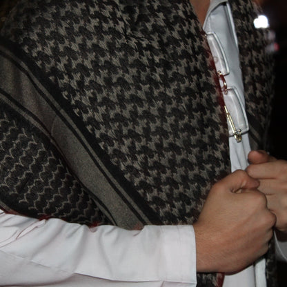 Palestinian Kuffeiyah