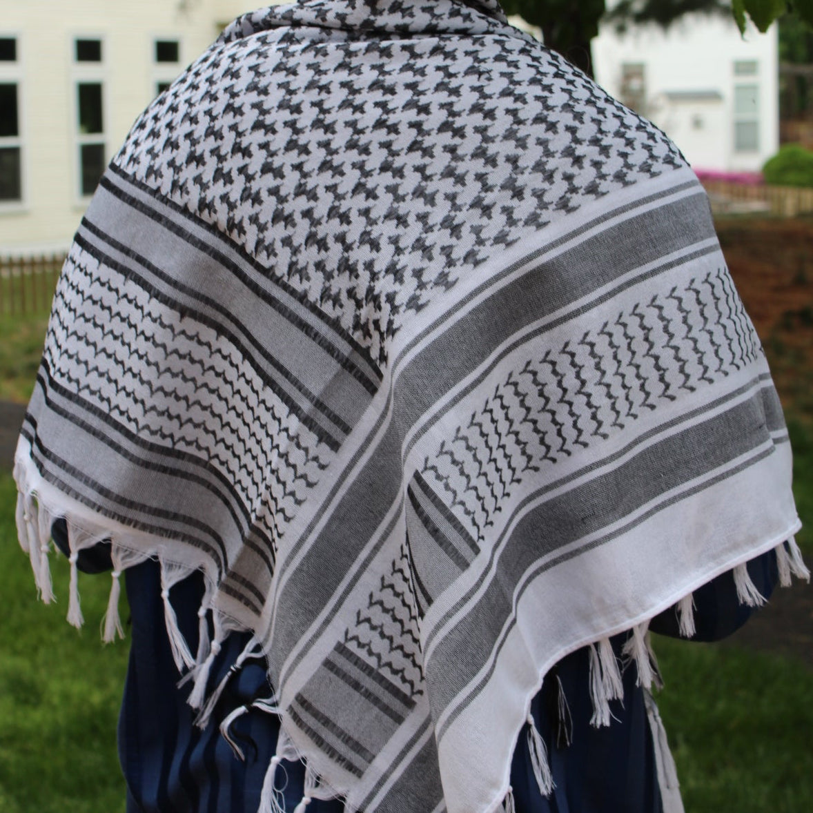 Palestinian Kuffeiyah