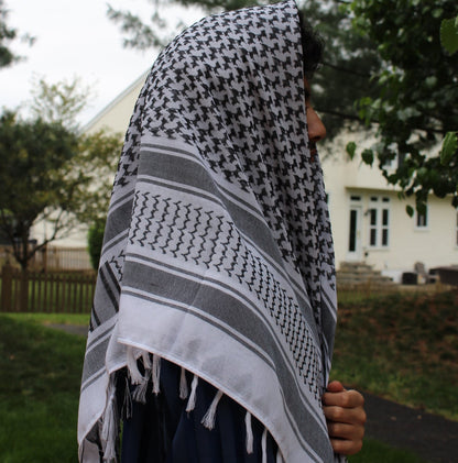 Palestinian Kuffeiyah
