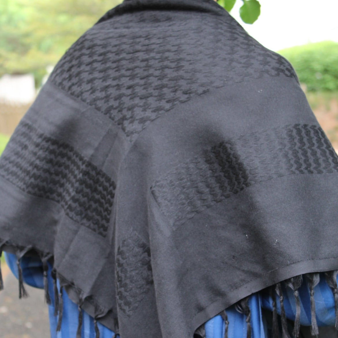 Palestinian Kuffeiyah